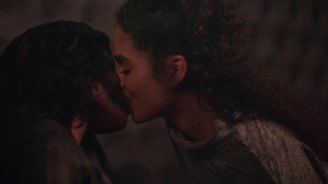 Hottest Brittany O'Grady Scene in Star. Lesbian, underwear. 264320