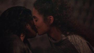 Brittany O'Grady, Imani Lewis in Star (2016-2019) Lesbian Lesbian Underwear 264320