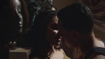 Brittany O'Grady in Star (2016-2019) Underwear Lesbian Underwear 266900