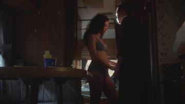 Hottest Brittany O'Grady Scene in Star. Underwear, lesbian. 267326