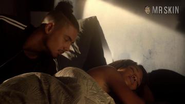 Ryan Destiny in Star (2016-2019) Underwear Bikini Lesbian 271992