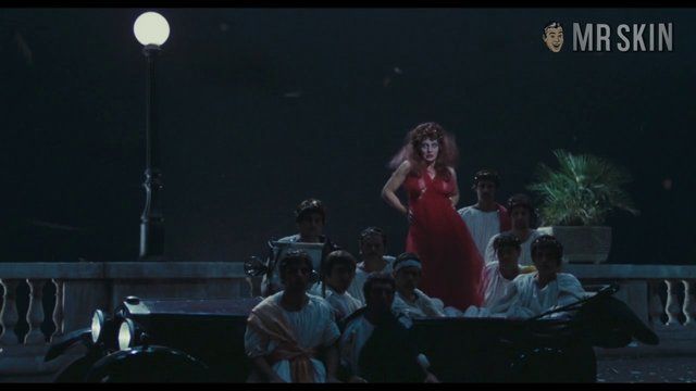 Elisa Mainardi in Roma (1972) Sexy Sexy 255582