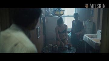Hottest Flora Wildes Scene in Barry. Underwear. 255644