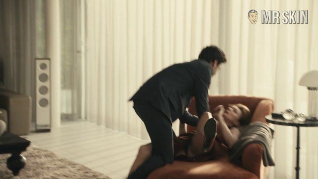 Kate Moran Naked as Anna. Butt, breasts, underwear. 255705