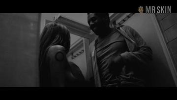 Charmane Star in Catch 22: Based on the Unwritten Story by Seanie Sugrue (2017) Right Breast Breasts Bush 255715