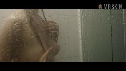 Odine Johne Naked in Agnes. Breasts, bush, butt. 255895