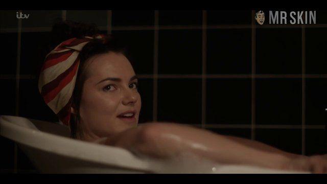 Kara Tointon in The Halcyon (2017) Butt Sexy Butt Sexy 255941