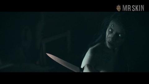 Nudes of Sarah from Bornless Ones. Breasts. 256014