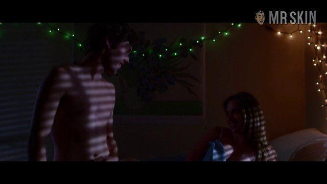 Sexiest Nicole Balsam Scene in Frat Star. Sexy, Underwear. 256033