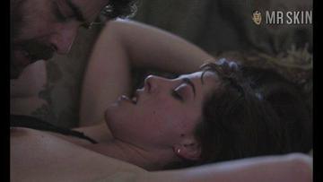 Olivia Thirlby in Between Us (2016) Left Breast Sexy Underwear Breasts Butt 256062