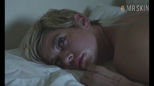 Lio Tipton Naked in Between Us. Butt. 256063