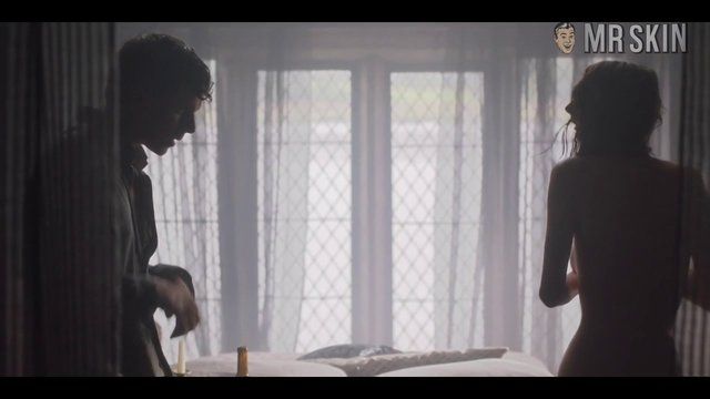 Tanya Reynolds in Delicious (2016-2018) Underwear Left Breast Breasts Left Breast 256217