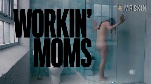 Nudes of Kate Foster from Workin' Moms. Butt, Right Breast, breasts, left breast. 257904