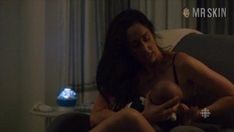 Nudes of Kate Foster from Workin' Moms. Left Breast, breasts, butt. 256272