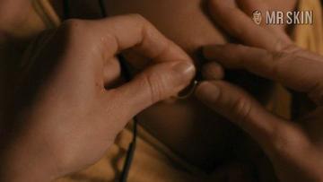 Jessalyn Wanlim in Workin' Moms (2017-2021) Body Double Left Breast Bikini Body Double 257279