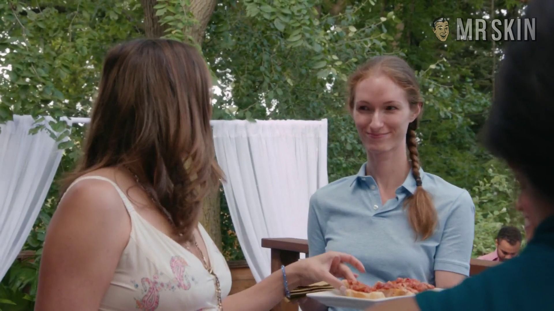 Workin' Moms's Sexiest Scenes with Jessalyn Wanlim. Bikini, body double, breasts. 278172