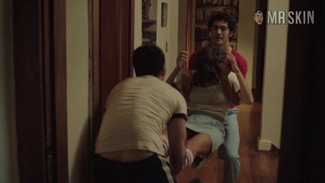 Sexiest Scenes of Adriana Puccio from Historia de un Clan. Underwear. 256205