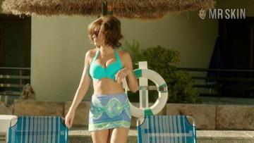 Michelle Keegan in Tina and Bobby (2017) Bikini Bikini Sexy 256223