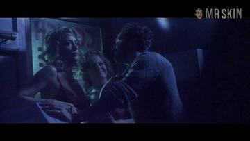 Rosebud Baker, Sayra Player in Turnabout (2016) Sexy Underwear Breasts Sexy 256248