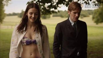 Ella Hunt in Endeavour (2013-2018) Bikini Bikini 256256
