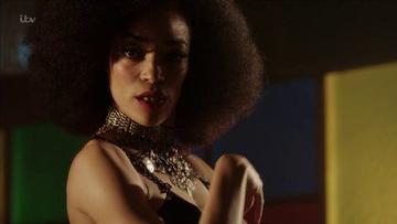 Cassie Clare in Endeavour (2013-2018) Underwear Underwear 265374