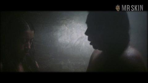 María Mercedes Coroy Naked in Ixcanul. Right Nipslip, Right Breast, breasts, sexy. 256261