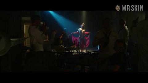 Hottest Cigarette Girl (as Rebecca Pena) Scenes. Sexy. 256287
