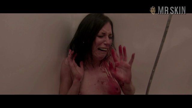 Kristel Breugelmans in Laundry Man (2016) Breasts Breasts Thong 256371