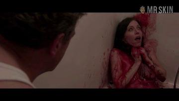 Kristel Breugelmans in Laundry Man (2016) Breasts Breasts Thong 256372