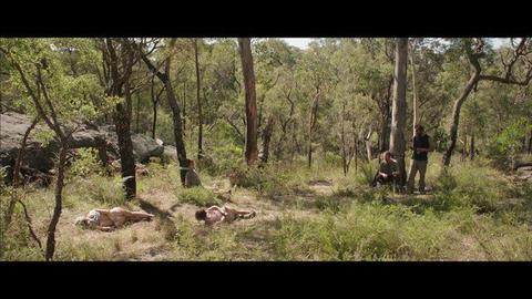 Maya Stange Nude in Killing Ground. Butt, sexy. 256414