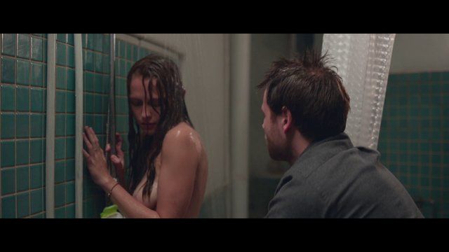 Teresa Palmer Naked in Berlin Syndrome. Left Breast, breasts, butt. 256435