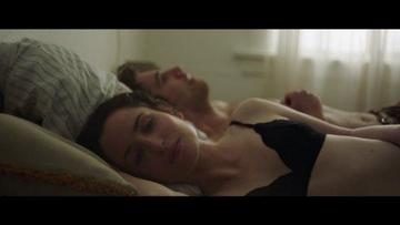 Zoe Lister-Jones in Band Aid (2017) Underwear Breasts Butt 256481