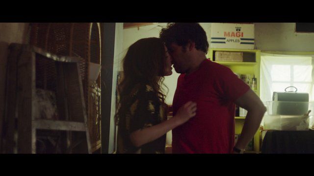 Sexiest Zoe Lister-Jones Scene in Band Aid. Sexy, Underwear, breasts, butt. 256483