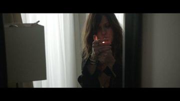 Jasna Fritzi Bauer, Arly Jover in Axolotl Overkill (2017) Right Breast Sexy Breasts Lesbian 256510