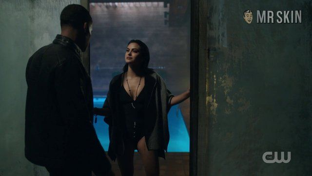 Riverdale's Sexiest Scenes with Lili Reinhart. Underwear, Sexy, bikini, breasts. 256848
