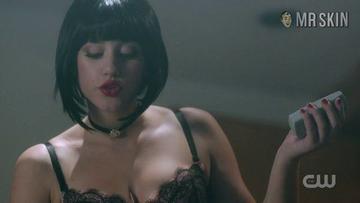 Lili Reinhart, Camila Mendes in Riverdale (2017-2023) Underwear Sexy Bikini Breasts 256850