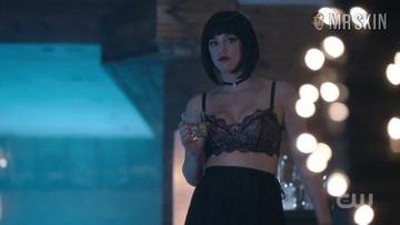 Lili Reinhart, Camila Mendes in Riverdale (2017-2023) Underwear Sexy Bikini Breasts 256849