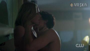 Lili Reinhart, Camila Mendes in Riverdale (2017-2023) Underwear Bikini Breasts 258959