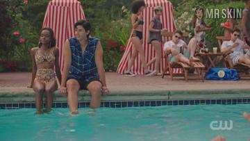 Madelaine Petsch, Ashleigh Murray in Riverdale (2017-2023) Bikini Bikini Lesbian 271804