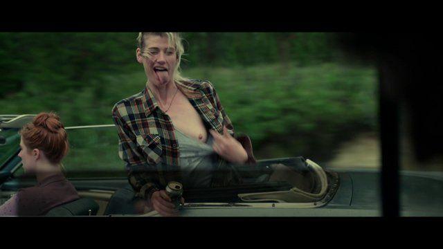 Grace Glowicki in Suck It Up (2017) Left Breast Breasts Left Breast 256559