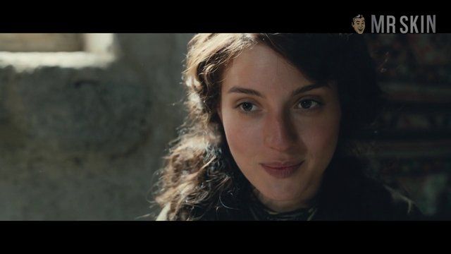 María Valverde Nude in Ali & Nino. Right Breast, breasts, sexy. 256612