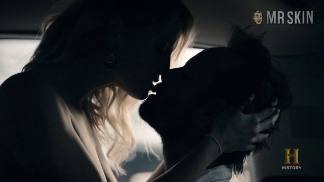 Ellen Hollman in SIX (2017-2018) Sexy Sexy 256664