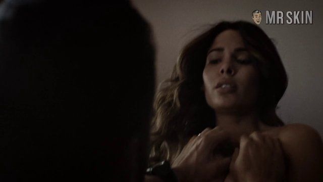 Hottest Nadine Velazquez Scene in SIX. Sexy, bikini. 256964