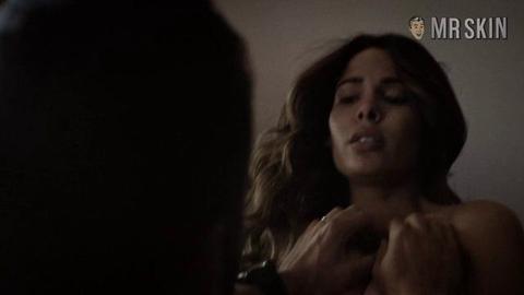 Hottest Nadine Velazquez Scene in SIX. Sexy, bikini. 256964