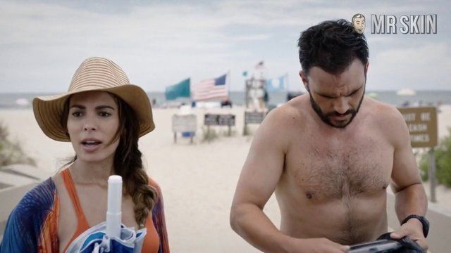 Sexiest Scenes of Jackie Ortiz from SIX. Bikini, sexy. 257297