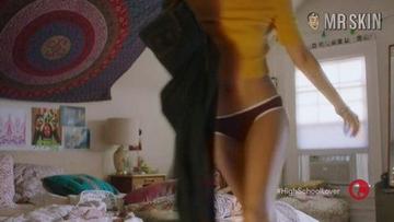 Paulina Singer in High School Lover (2017) Underwear Bikini Underwear 256746