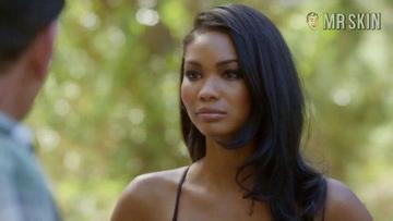 Chanel Iman in Mad Families (2017) Bikini Bikini 256756