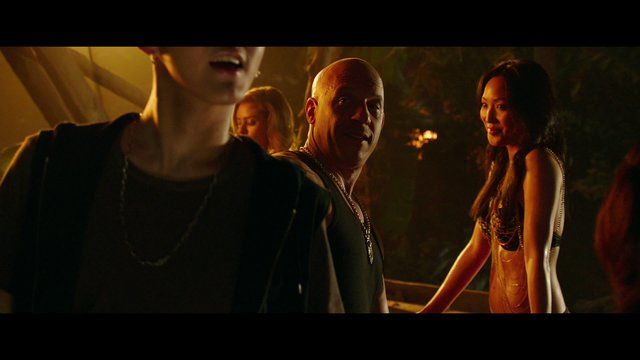 xXx: Return of Xander Cage's Sexiest Scenes with Rebecca Leung. Bikini. 256812
