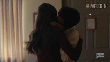 Marianne Rendón, Chastity Dotson in Imposters (2017-2018) Lesbian Sexy Underwear Lesbian Sexy 258120