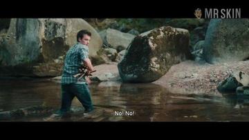 Julia Koschitz in Jonathan (2016) Breasts Breasts Bush 256832